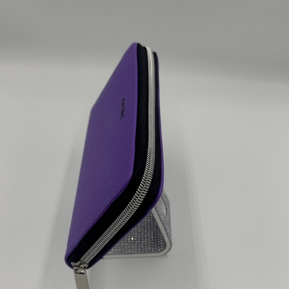 Marc Tetro Purple Wallet - Picture 6 of 10